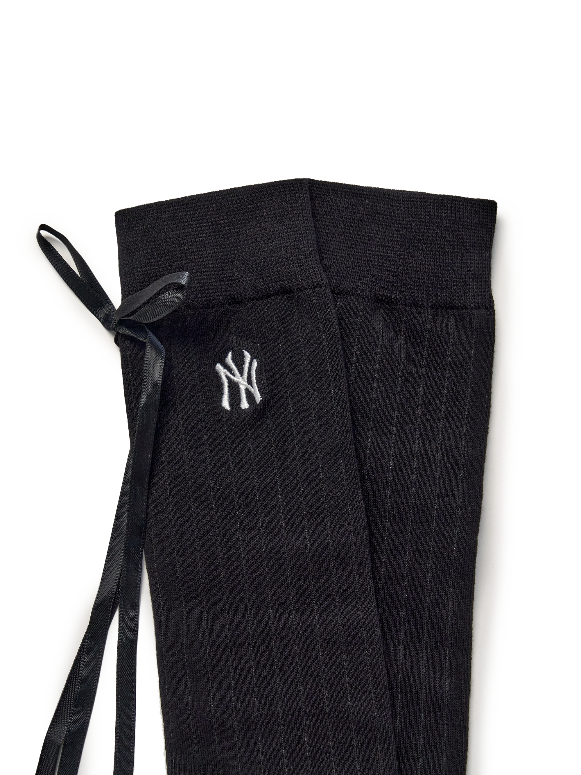 Summer Ribbon Knee Socks