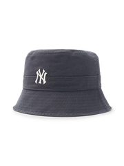Basic Medium Logo Washing Bucket Hat