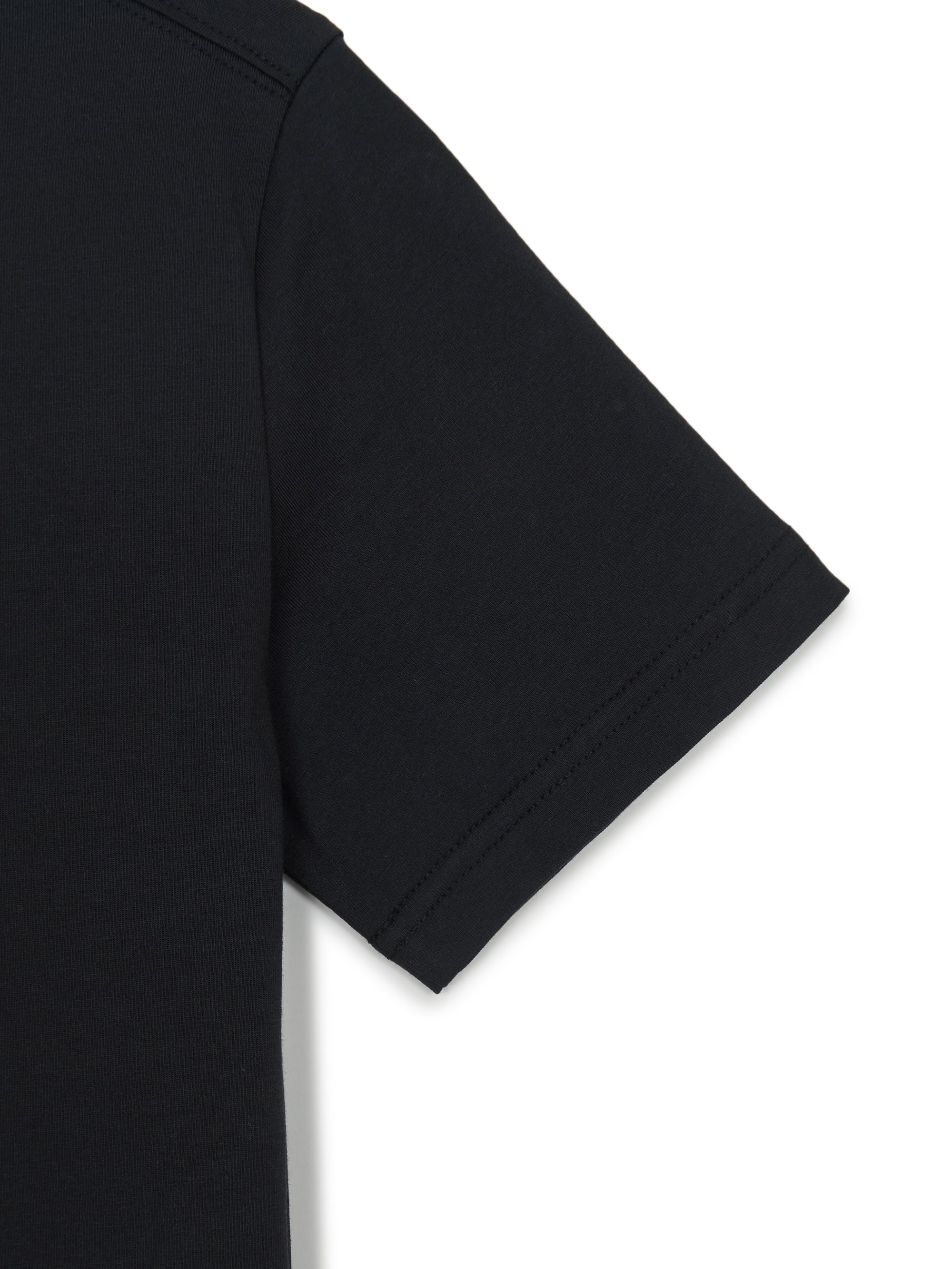 BASIC SPORTIVE SMALL LOGO T-shirt