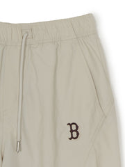 Basic Cotton Touch Curved Bermuda Shorts