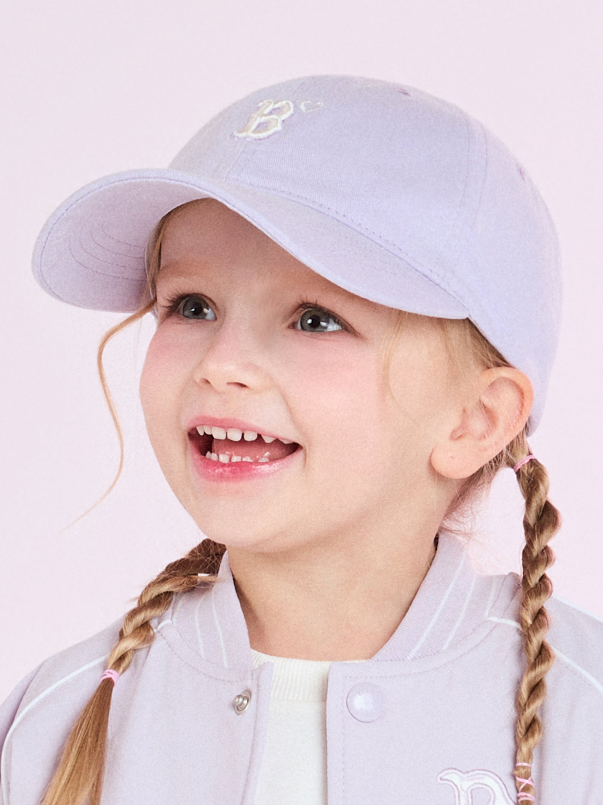 Girl's Heart Street Rookie Ballcap