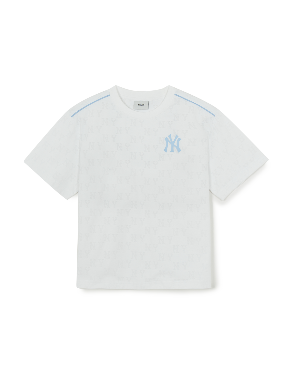 SPORTIVE MONOGRAM ALL-OVER T-SHIRT