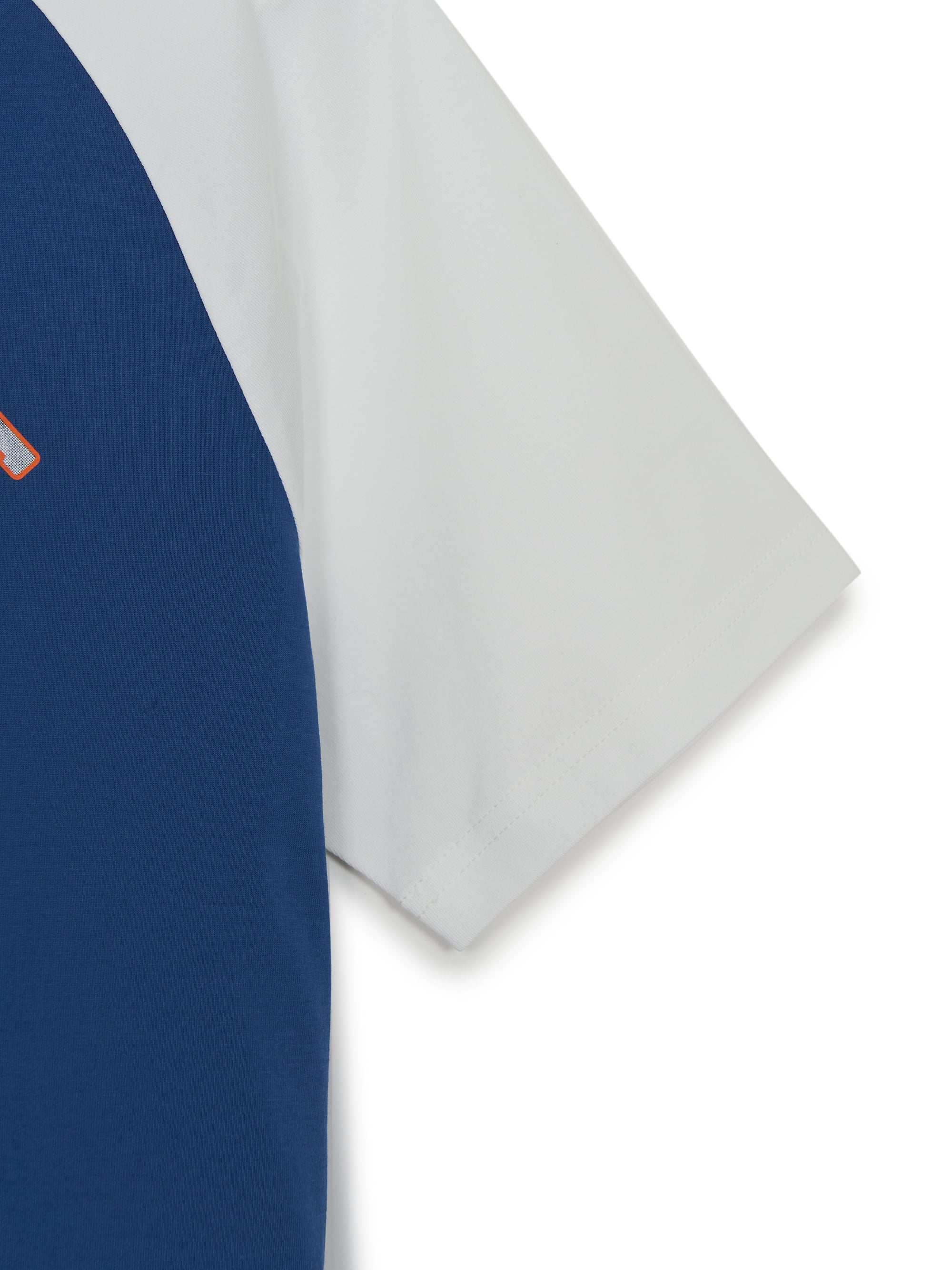Sportive Mascot Raglan T-shirt