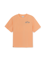 STREET BASIC LETTERING ARTWORK T-shirt