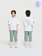 OUTDOOR BASIC PANTS, T-SHIRT SET