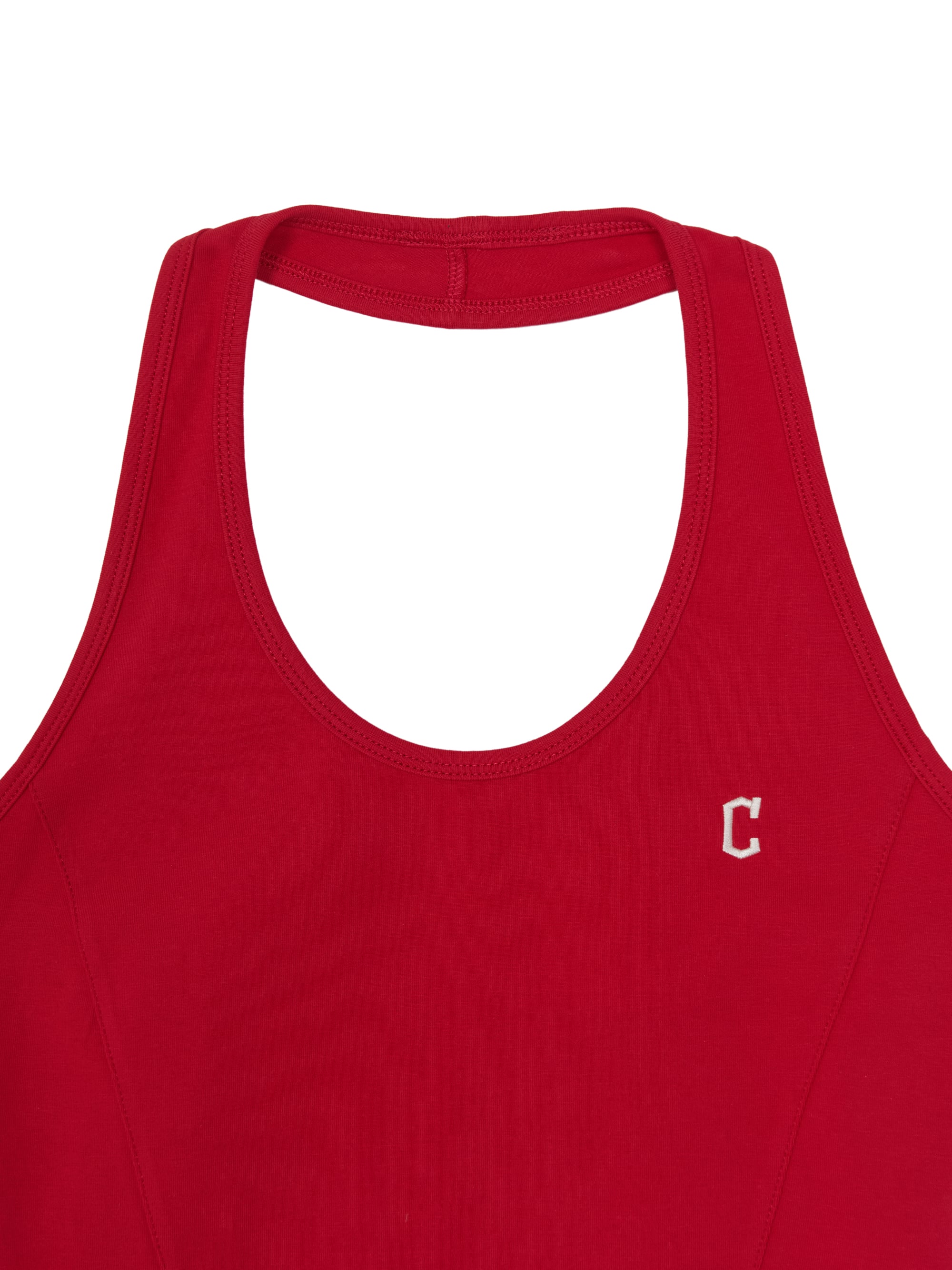 Women's Halterneck Sleeveless T-shirt