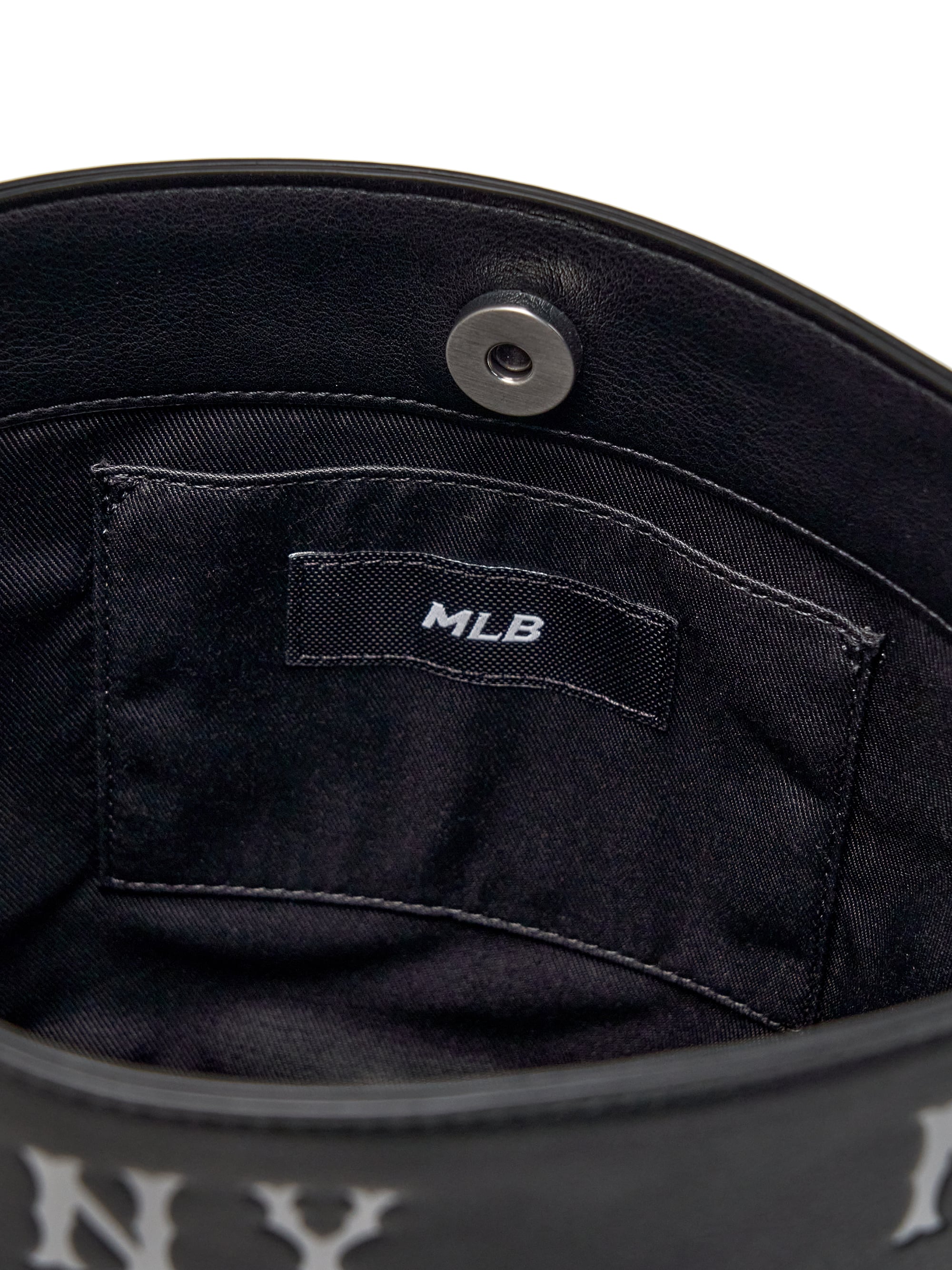 Classic Monogram Embo Bucket Bag