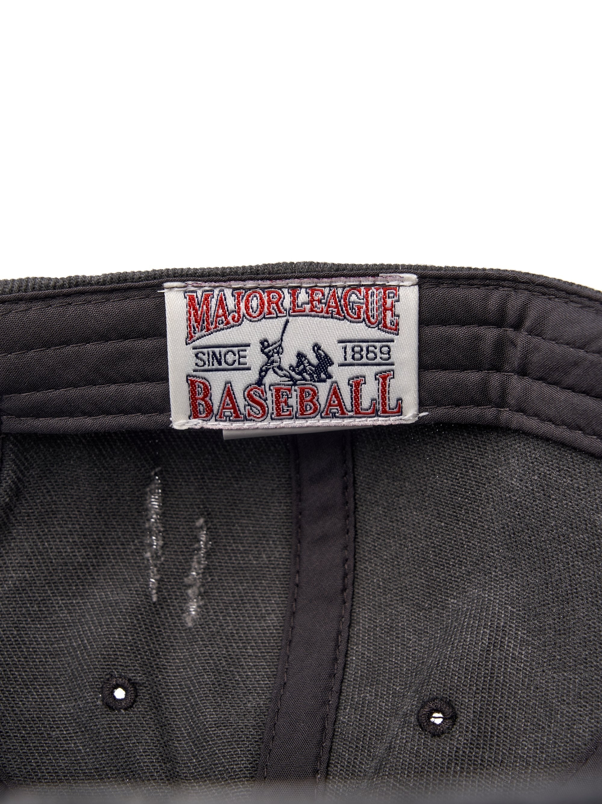 Damage Washing Unstructured Ball Cap