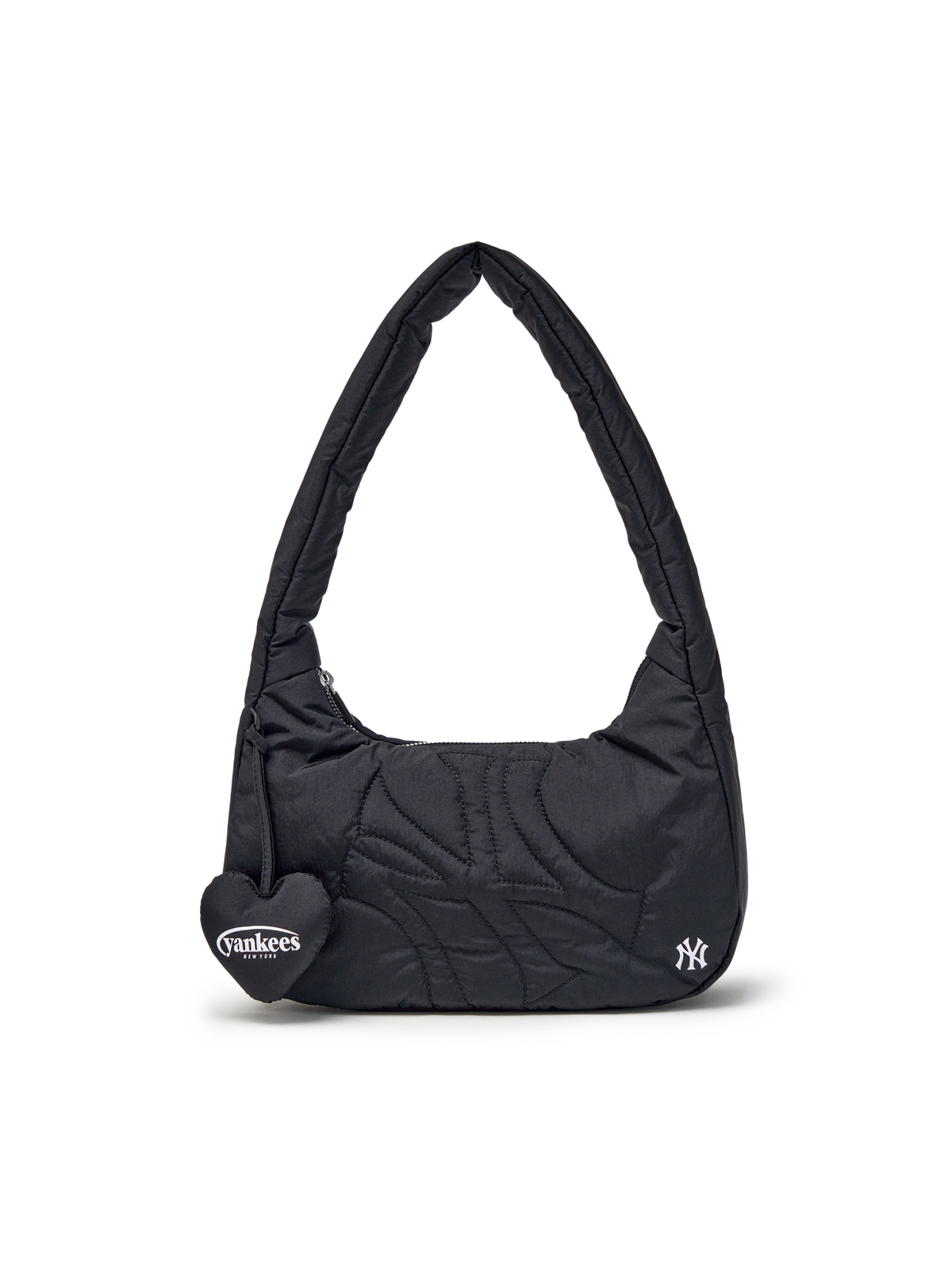Basic Sportive Stitch Hobo Bag
