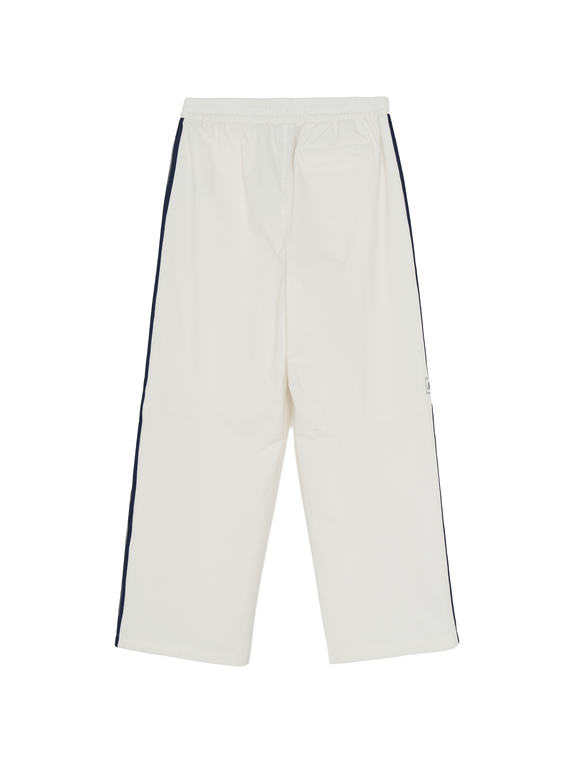 Street Sportvie Taping Wide Pants