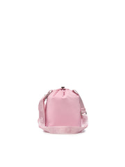 GLOSSY MINI BUCKET BAG
