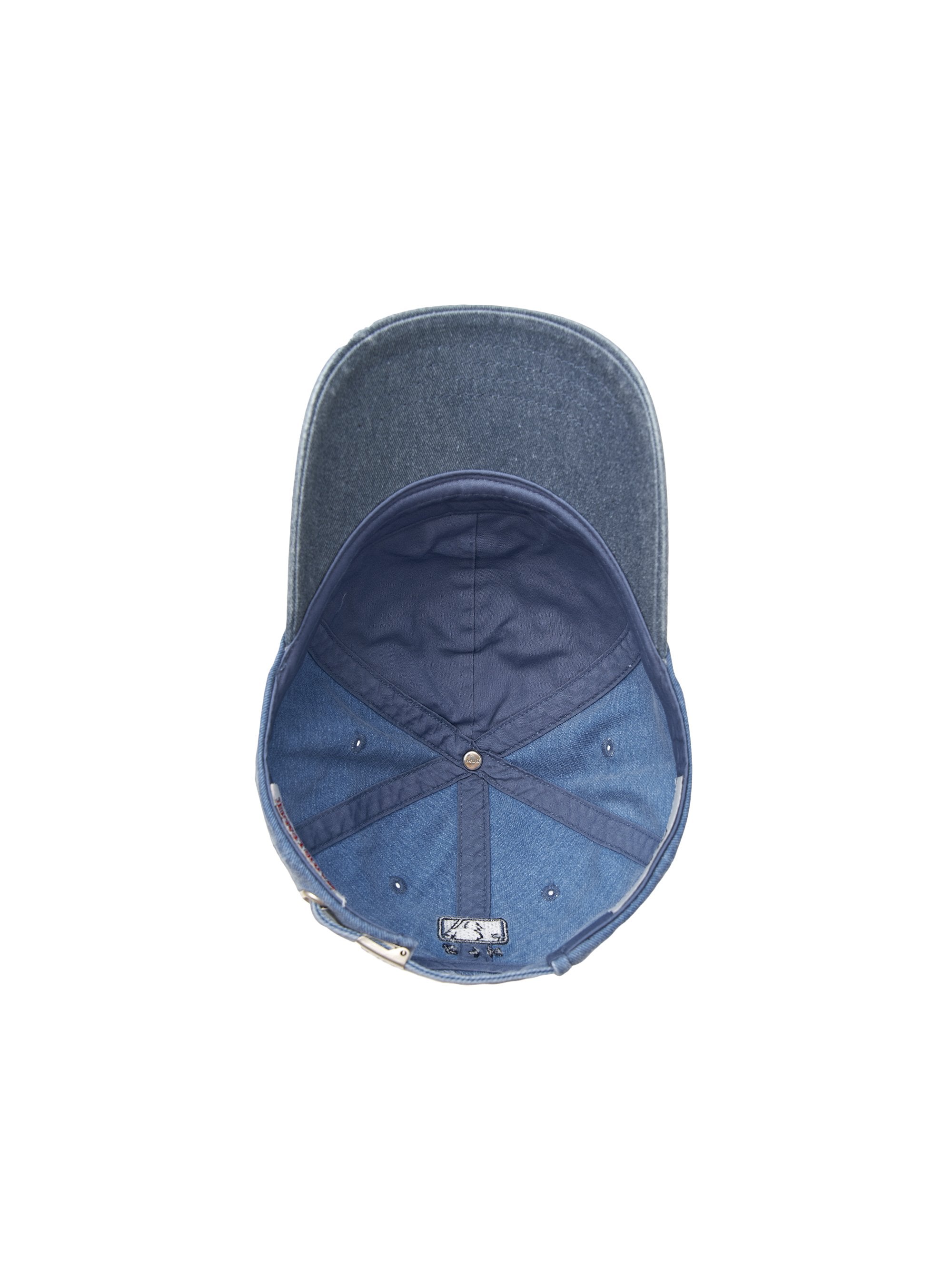 Vintage Washing Color Ballcap