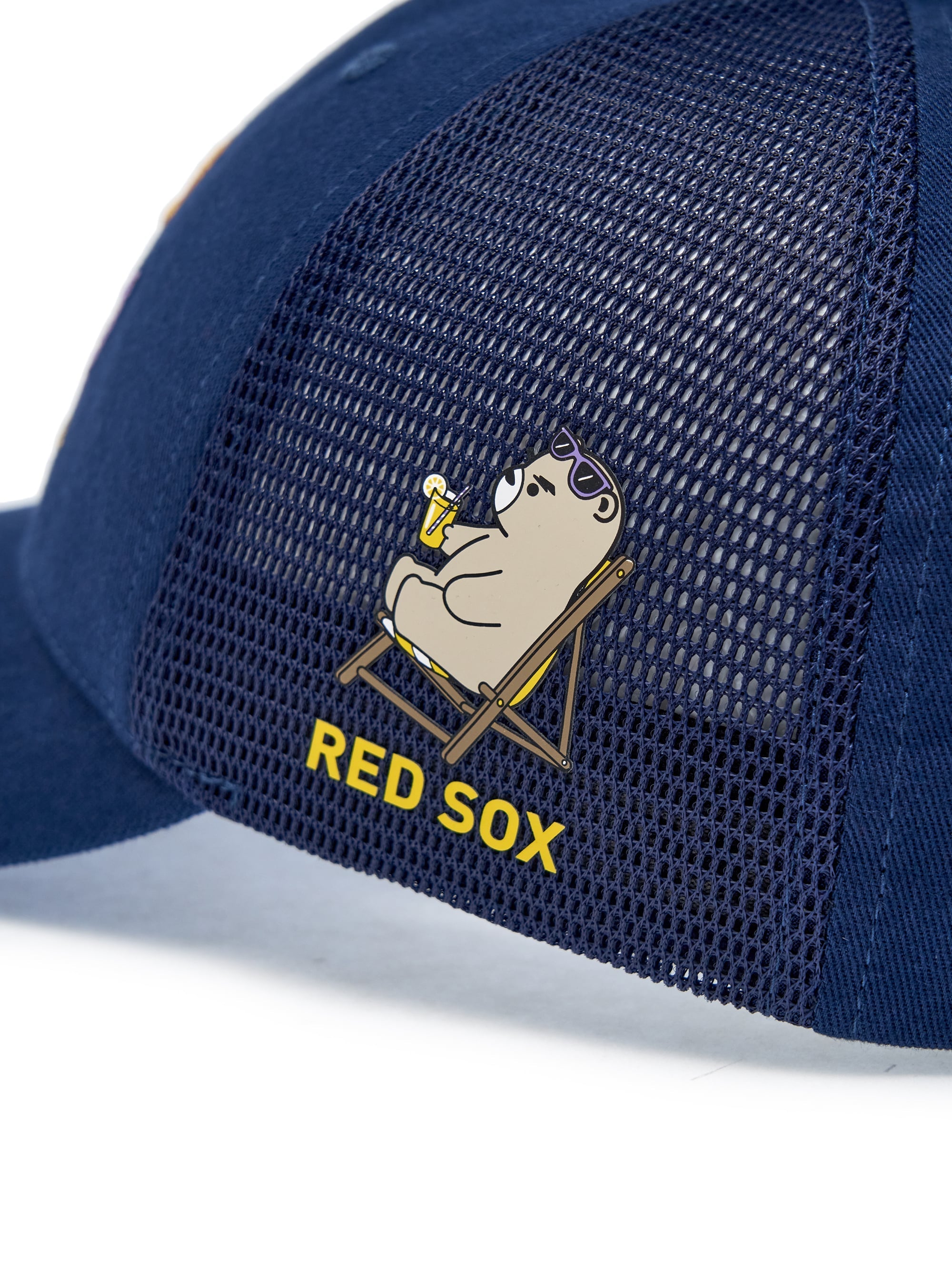 LIKE SUMMER ACE MESH BALLCAP