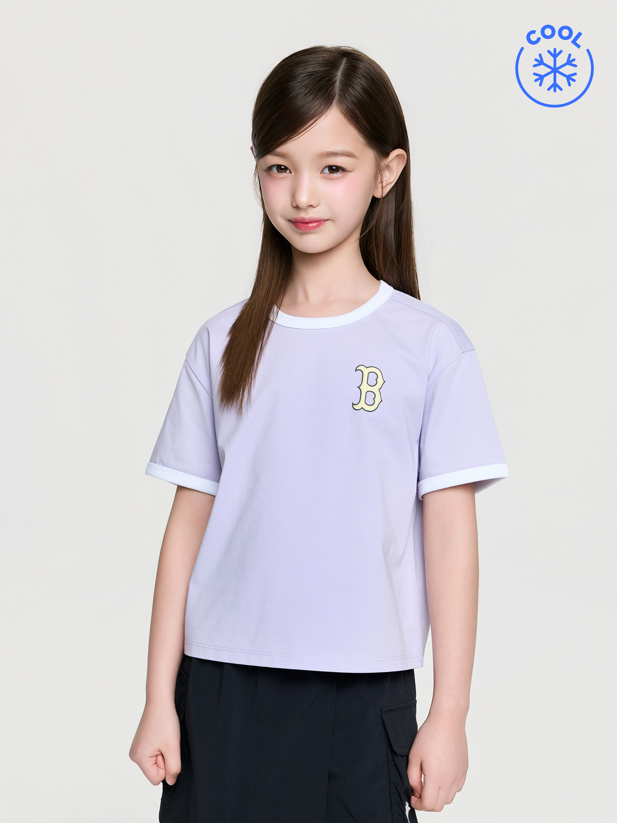 Sportive Like Artwork T-shirt (Girl's)