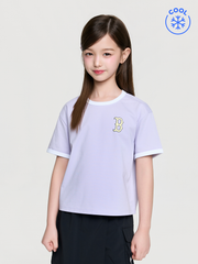 Sportive Like Artwork T-shirt (Girl's)