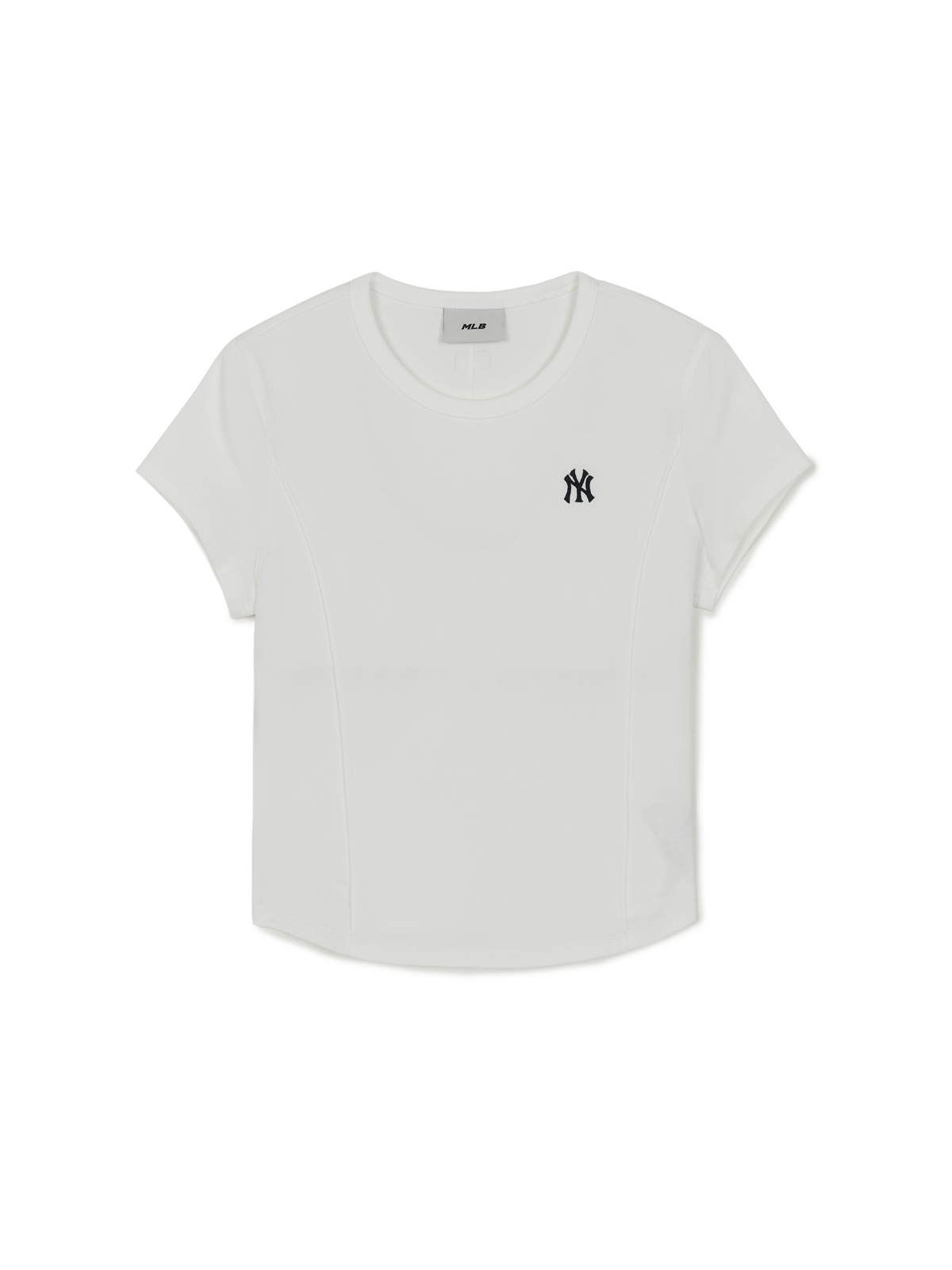 Women's Slim Crop Cap Sleeve T-shirt