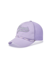 Girl's Angels Mesh Ballcap