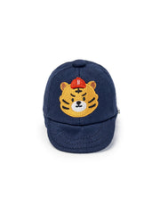 Mega Bear Friends Cap Keyring