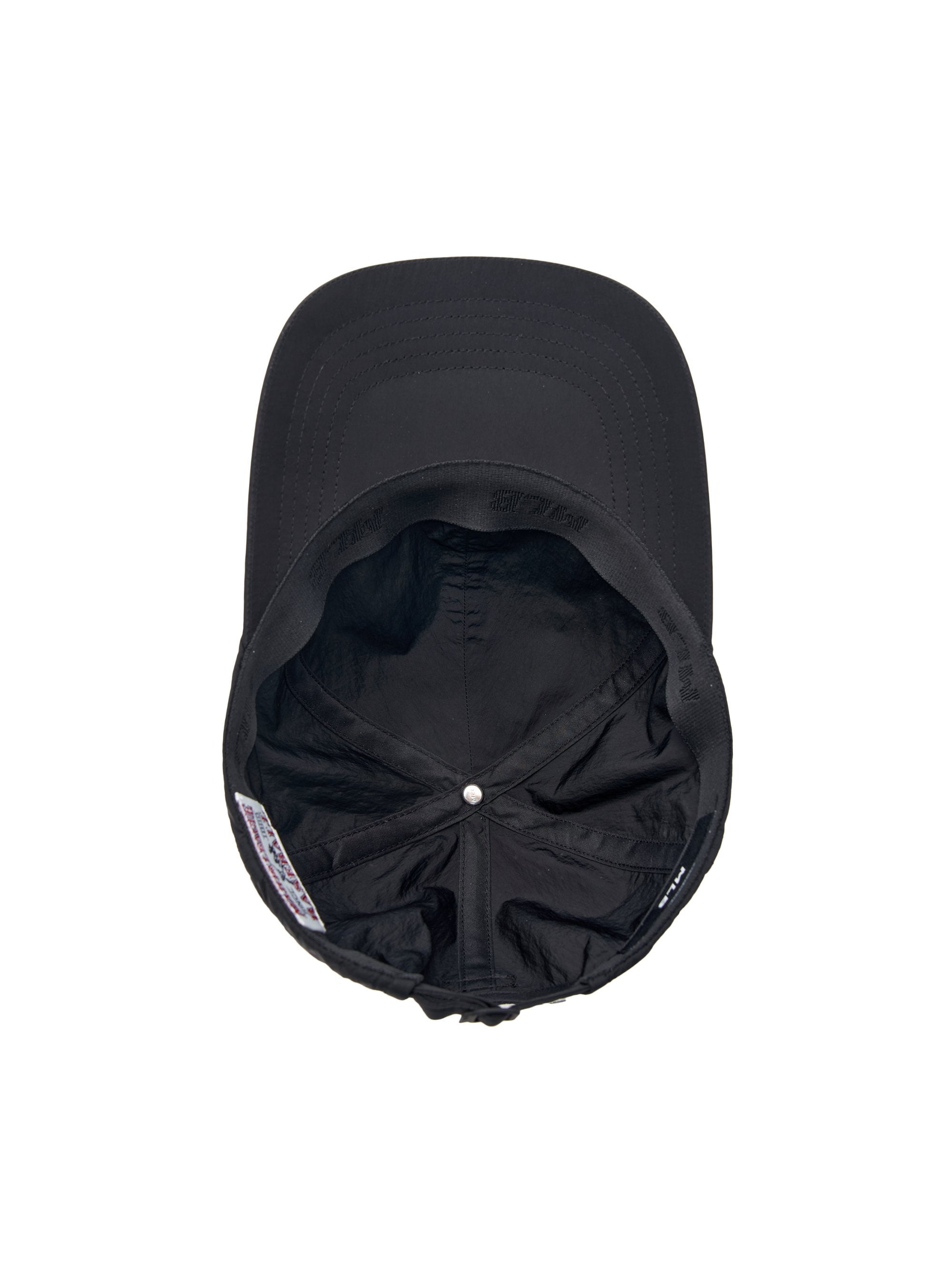 Light-weighted Nylon Unstructured Ball Cap