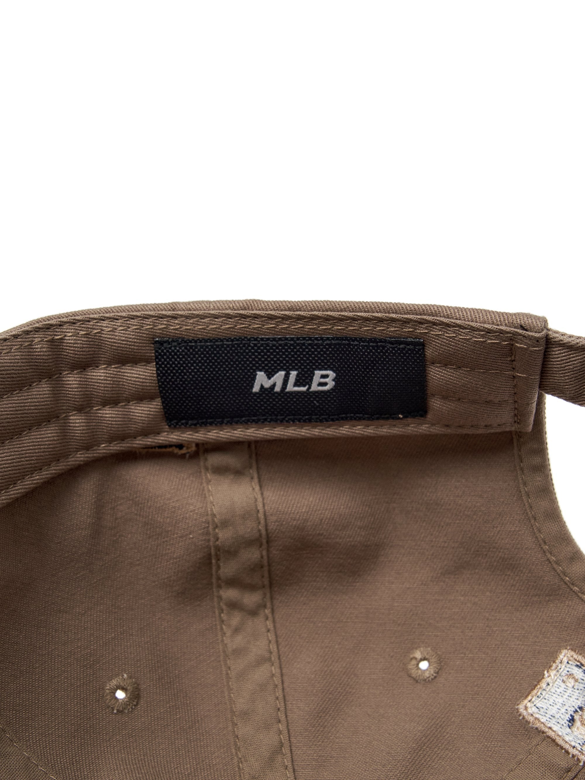 Patch Unstructured Ballcap