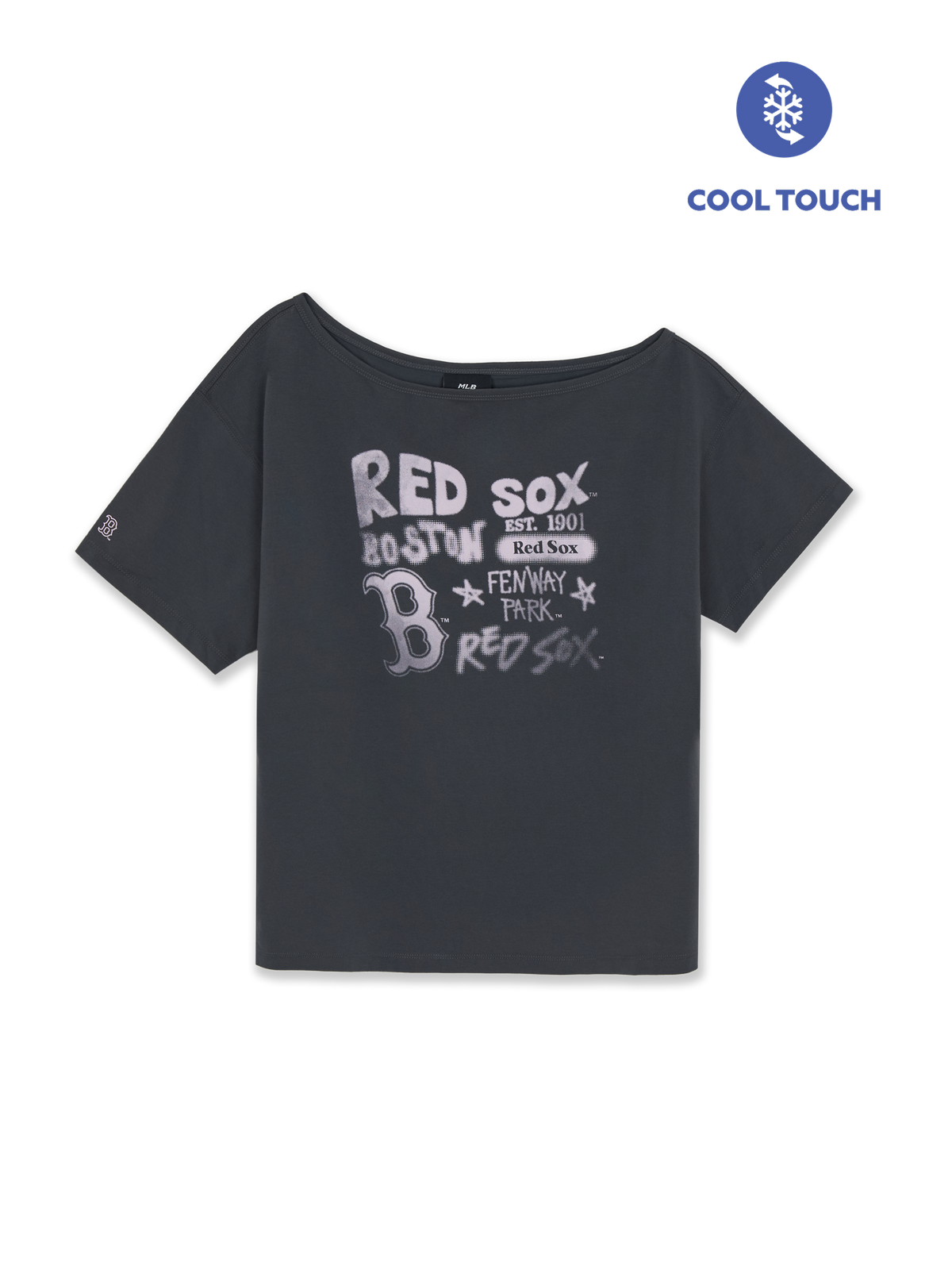 Women's Street Graphic Off Shoulder T-shirts