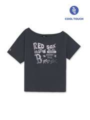 Women's Street Graphic Off Shoulder T-shirts