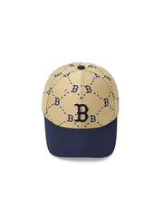 Dia Monogram Jacquard Ball Cap