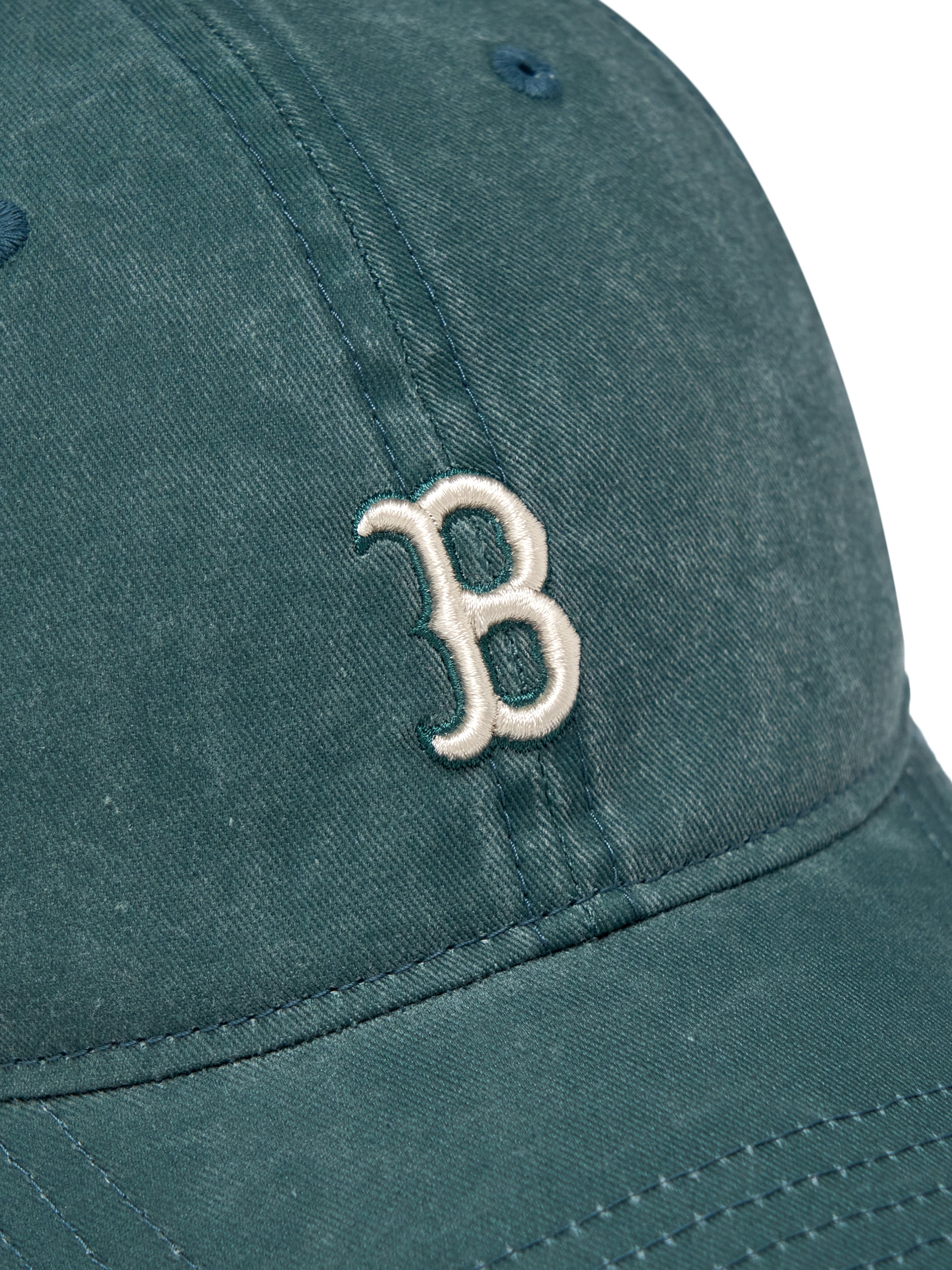 Pigment Washing Ballcap
