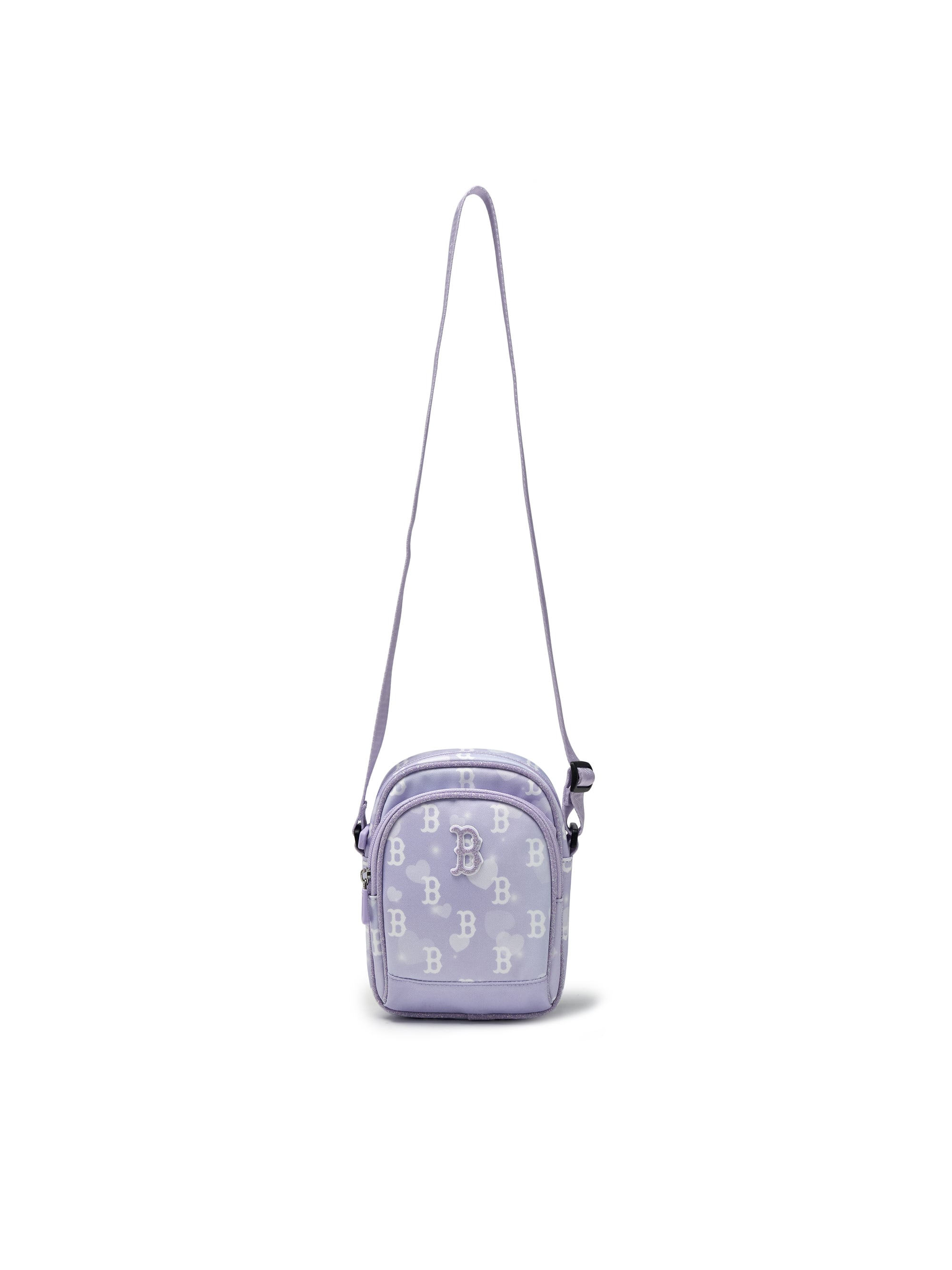 AURORA MONOGRAM Girl's Minicrossbag