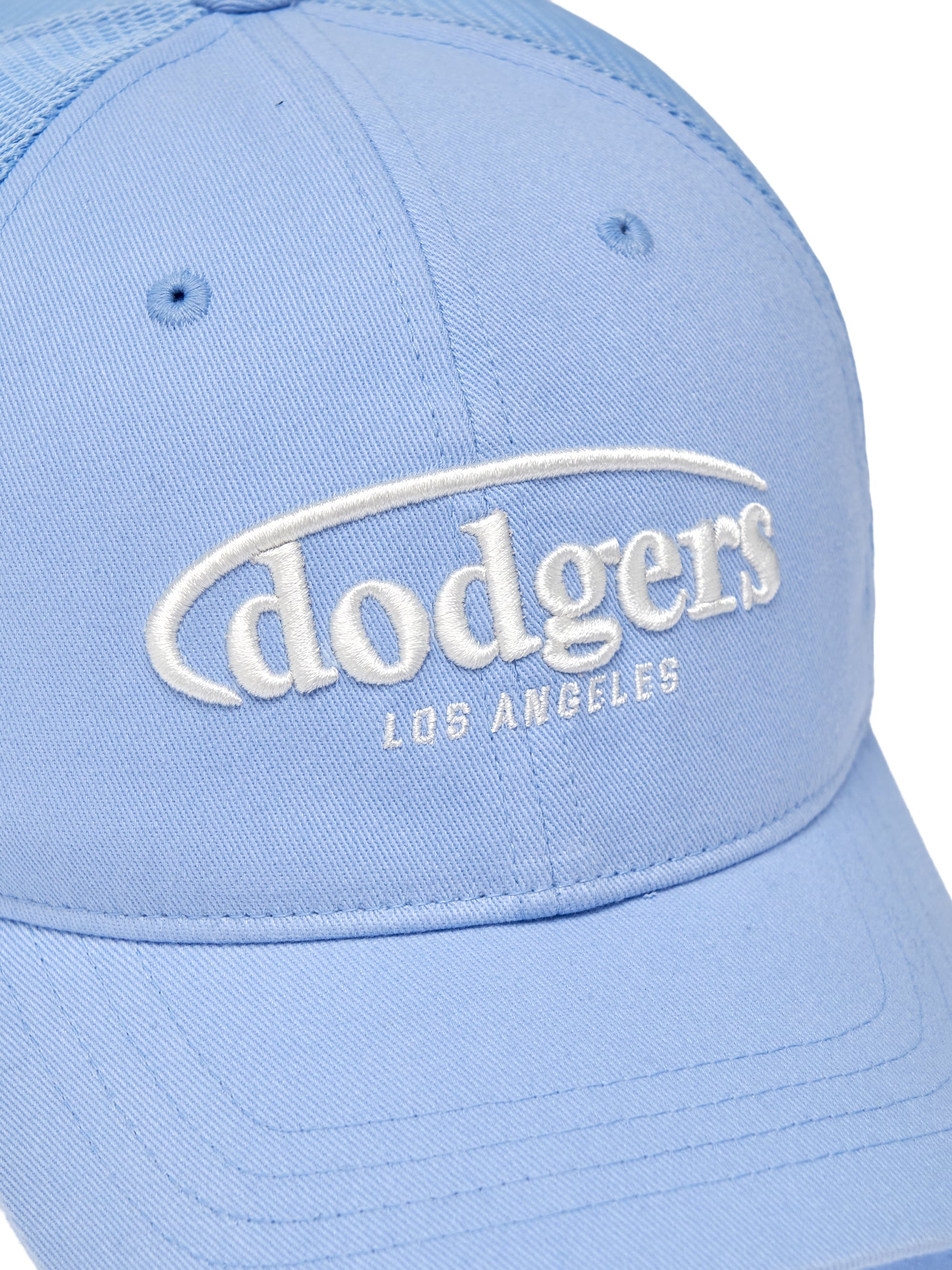 Jelly Mesh Trucker Hat