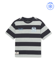 STREET BASIC CLASSIC COOPERS STRIPED T-shirt