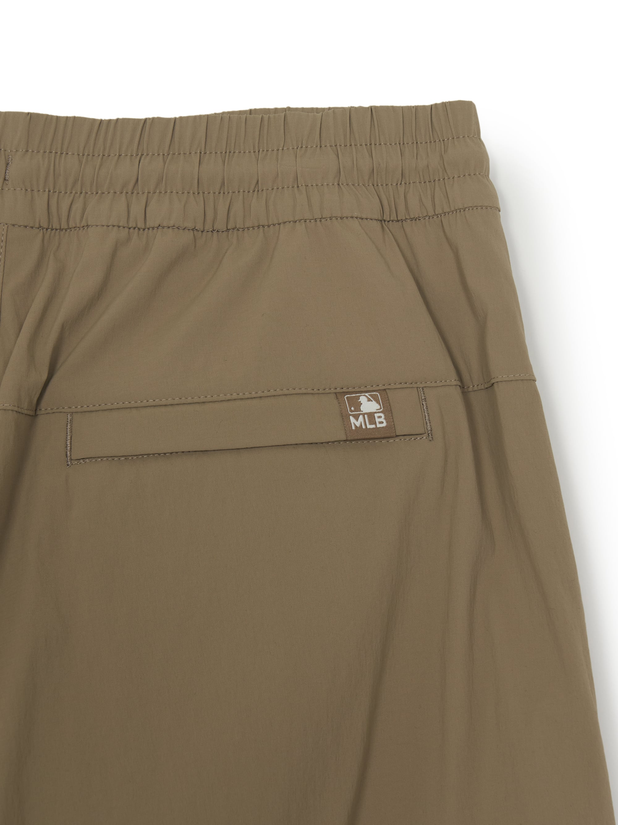Gorpcore Cotton Touch Volume Cargo Bermuda Shorts