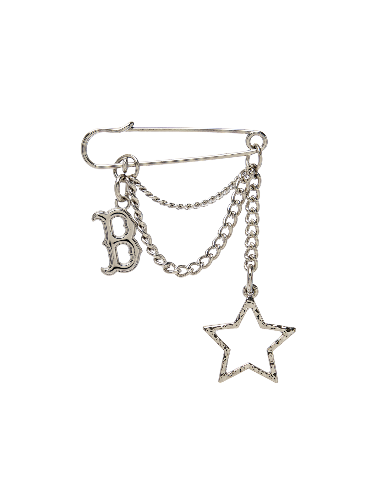 Star Ball Cap Pin