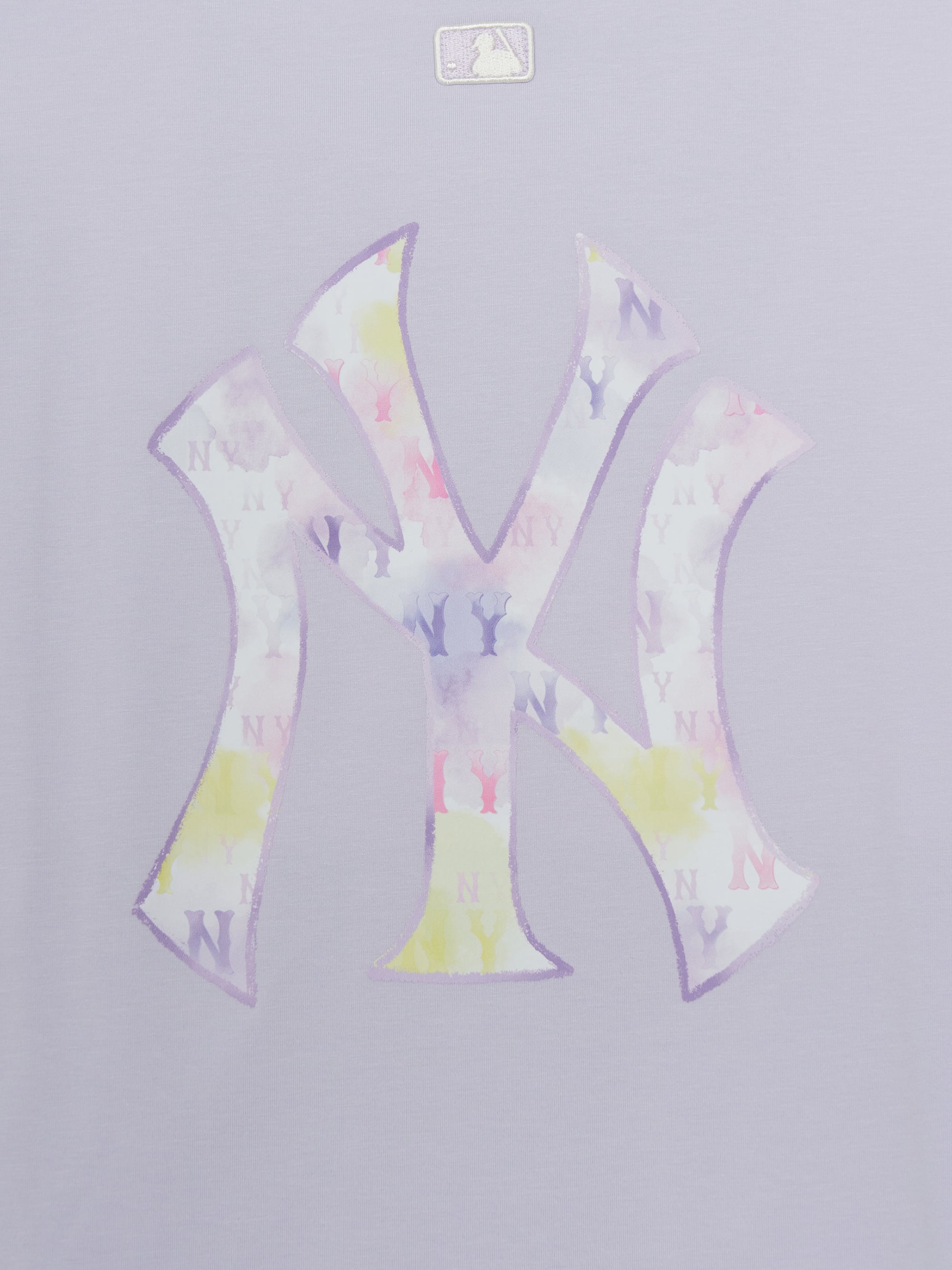 SPORTIVE MONOGRAM SUMMER BIG-LUX T-shirt