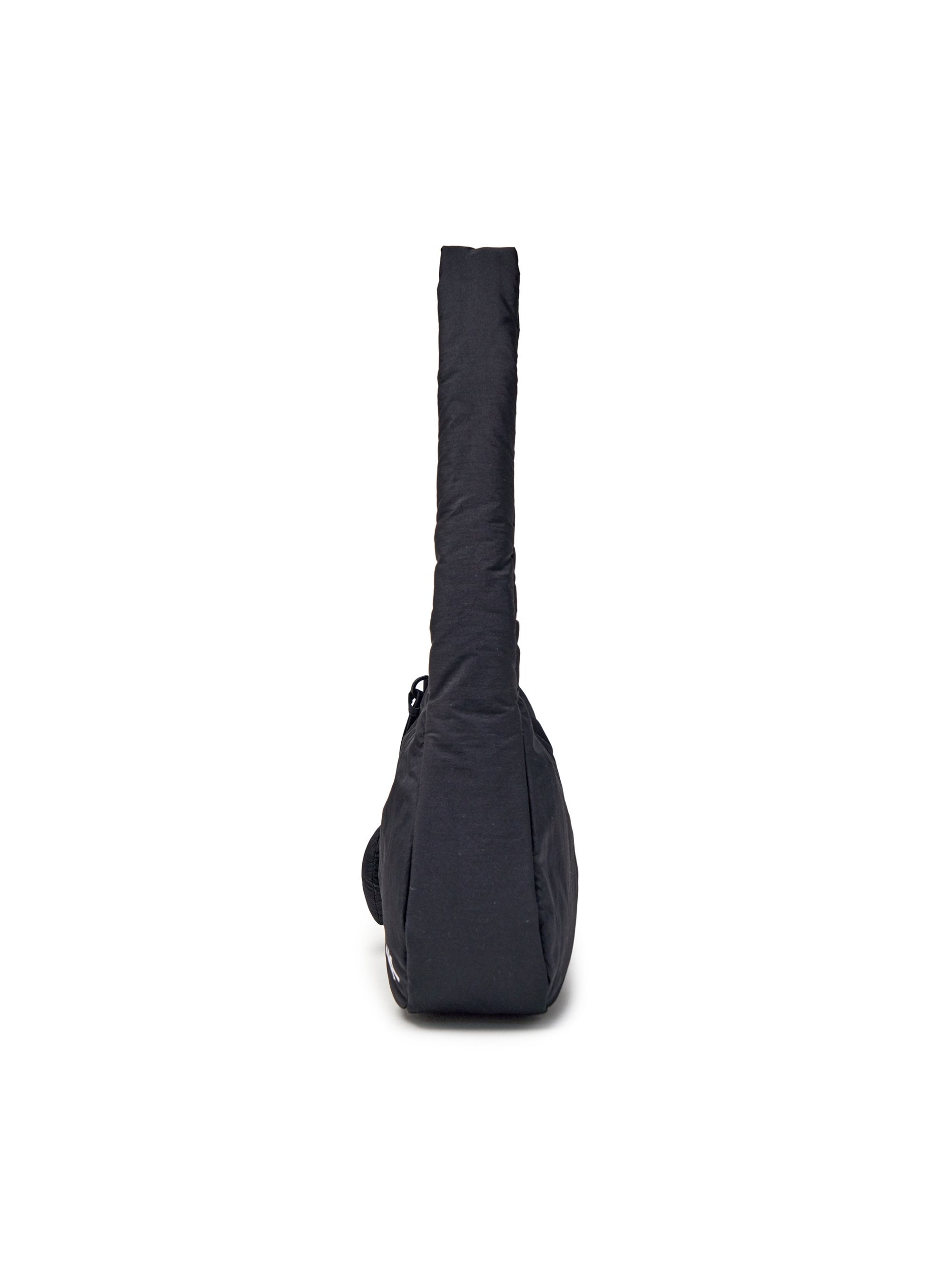 Basic Sportive Stitch Hobo Bag