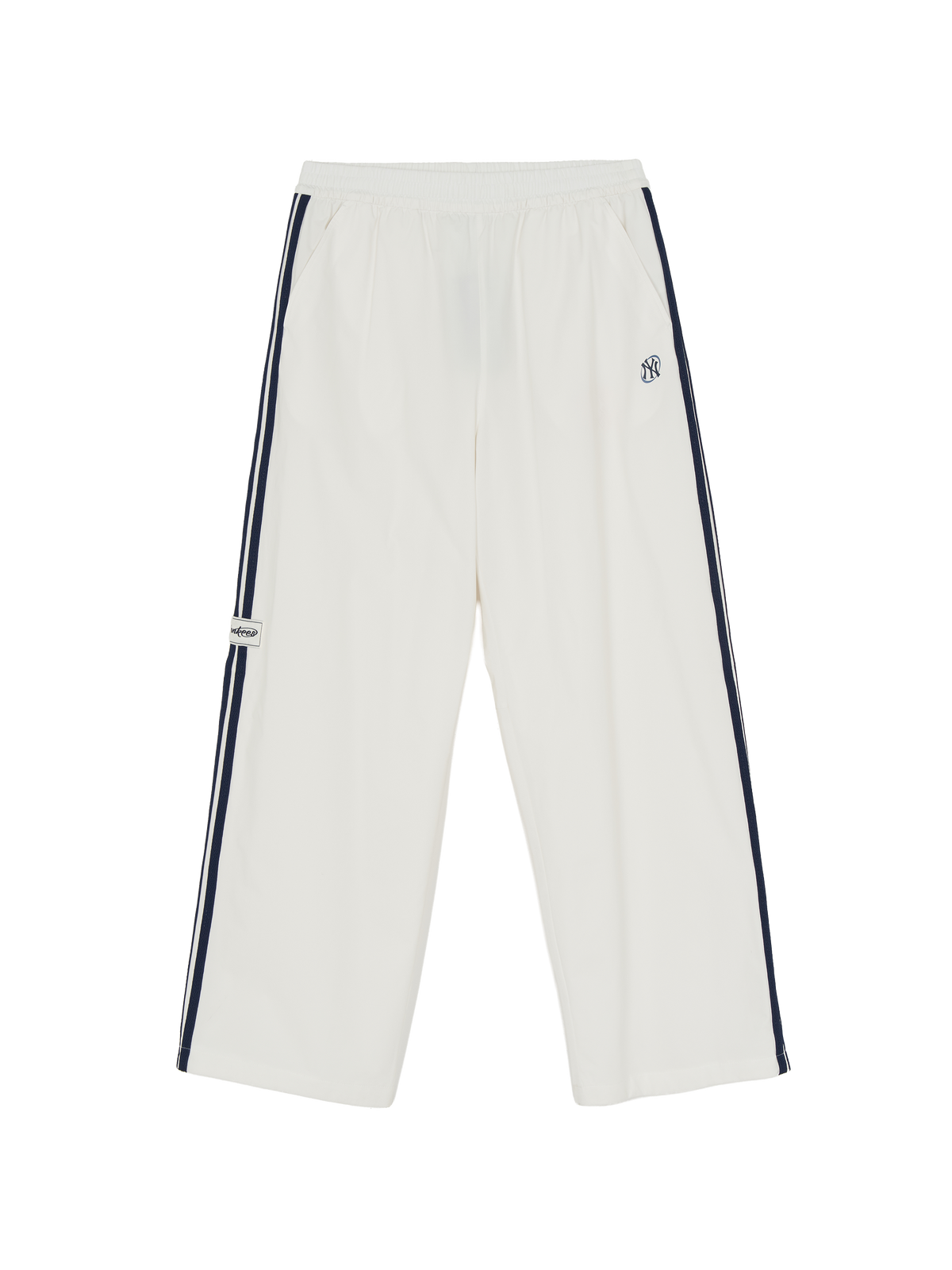 Street Sportvie Taping Wide Pants