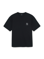 Vintage Denimlike Monotive Over Fit T-shirt