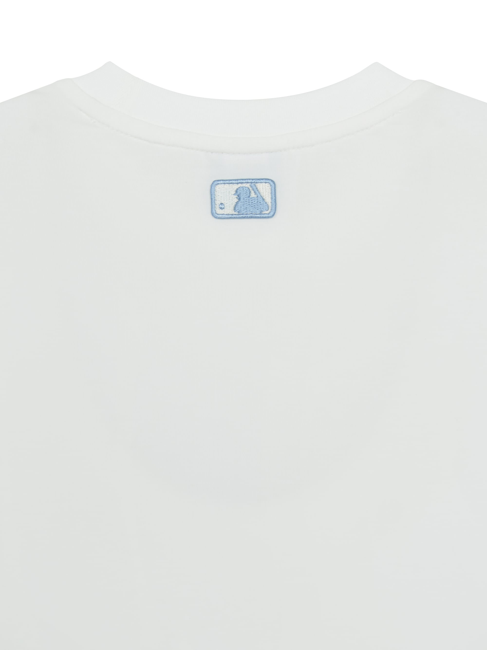 STREET MONOGRAM DENIM CURSIVE T-shirt