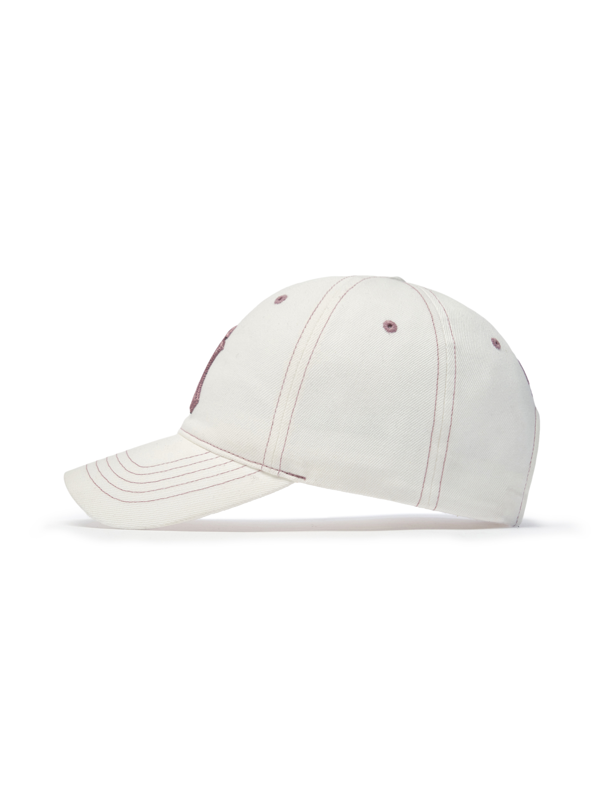 BASIC DENIM UNSTRUCTURED BALLCAP