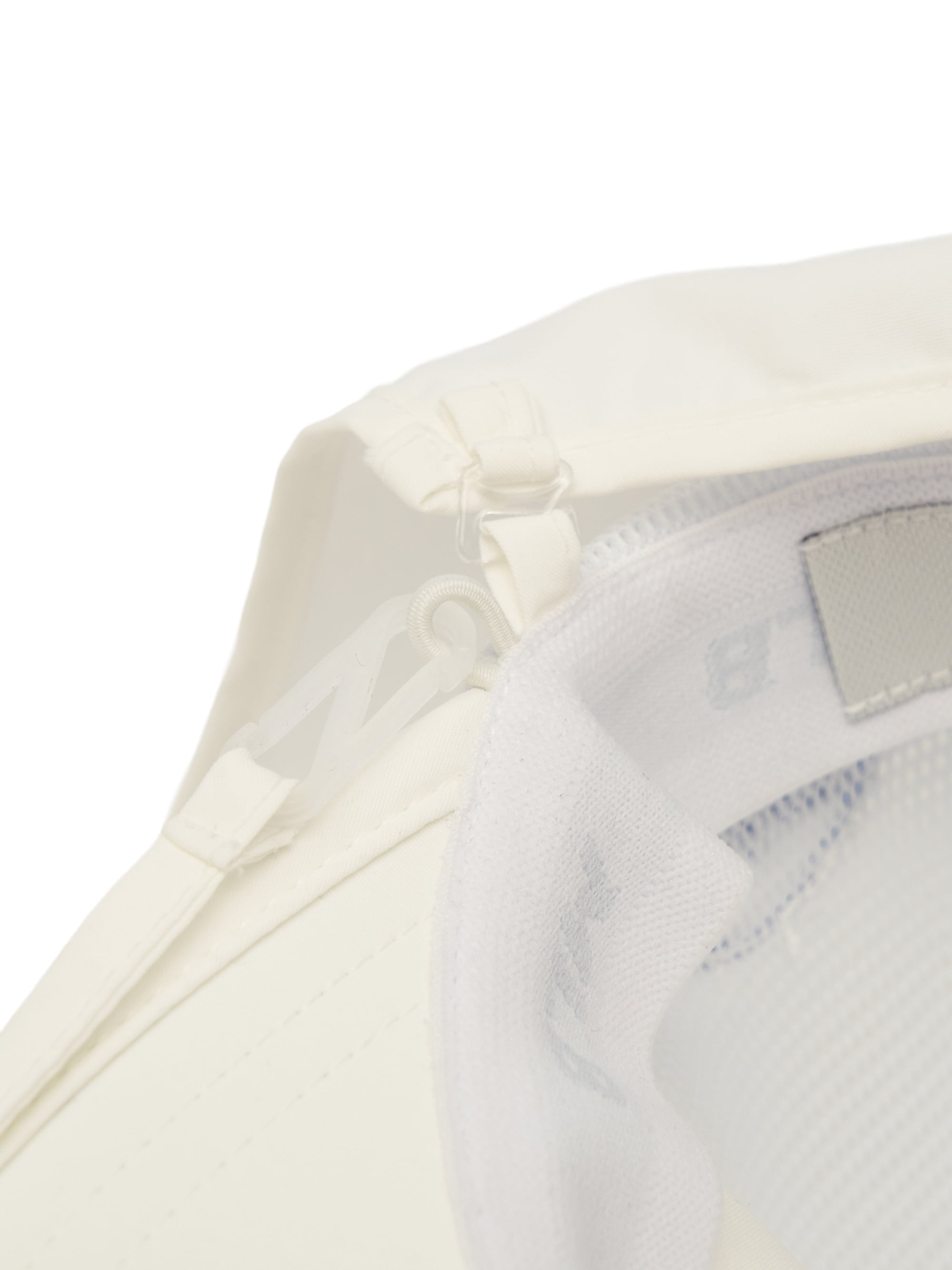 Mega Bear Friends Neck Flap Mesh Cap