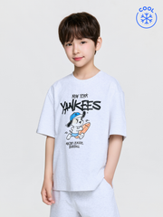 STREET CHARACTER SUMMER ARTWORK T-shirts