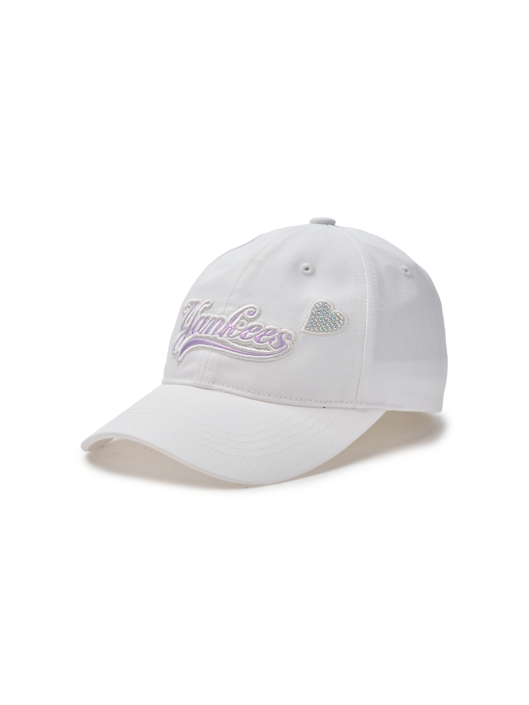 Girl's Shiny Ballcap
