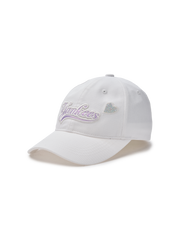 Girl's Shiny Ballcap