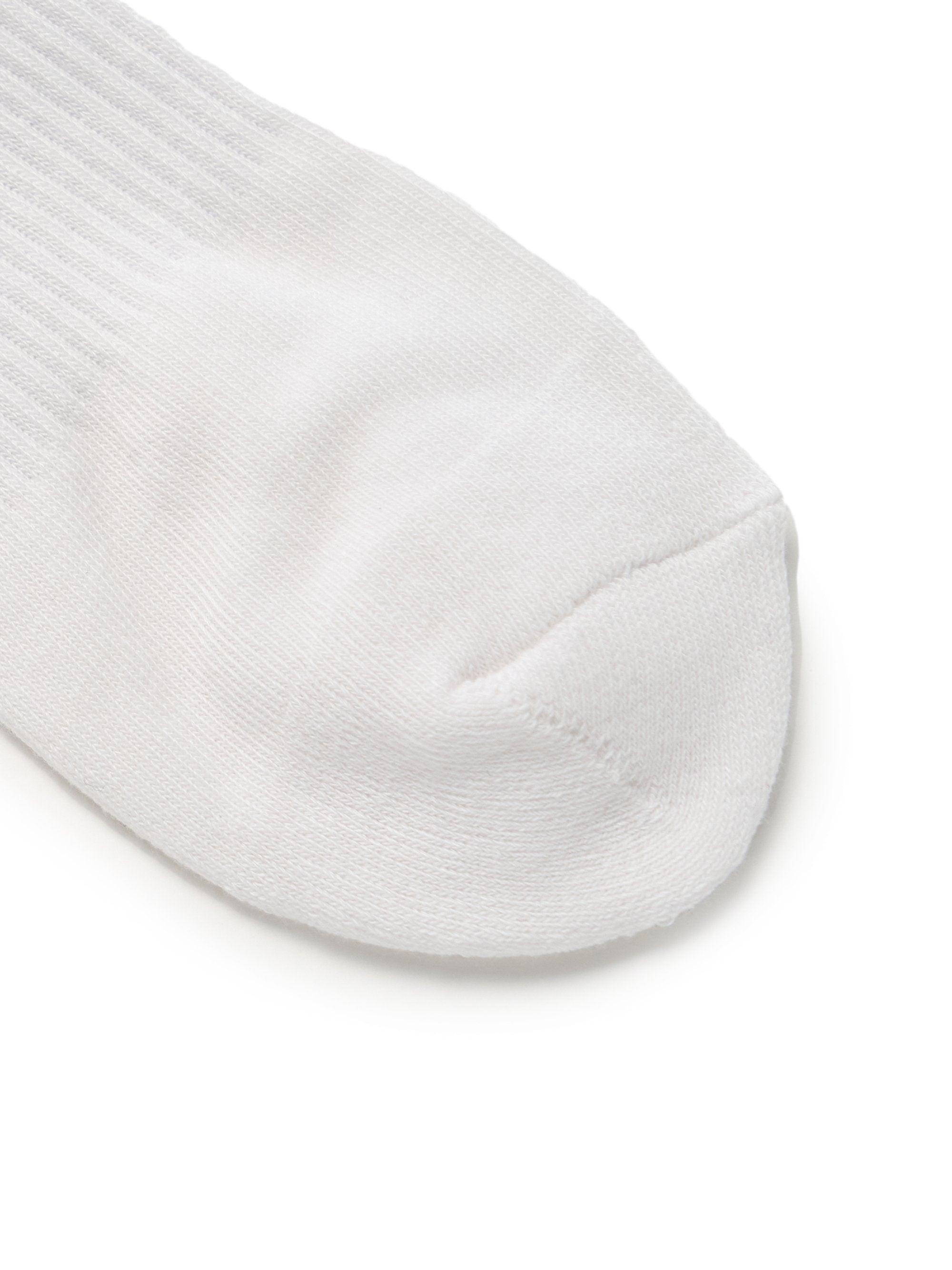 Big Logo Stripe Socks
