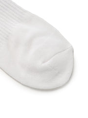 Big Logo Stripe Socks