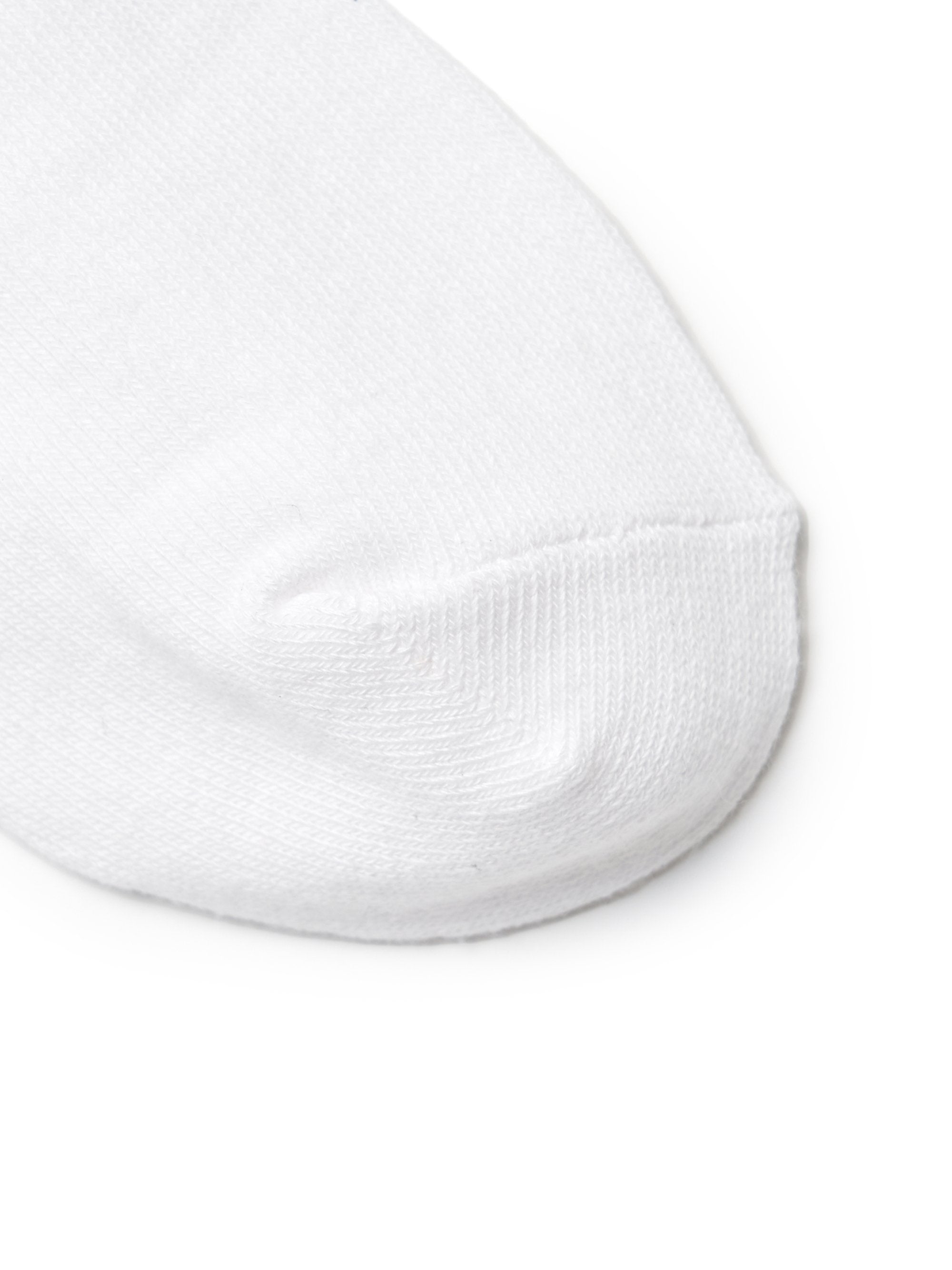 Small Logo Embroidery Socks 3pairs Set