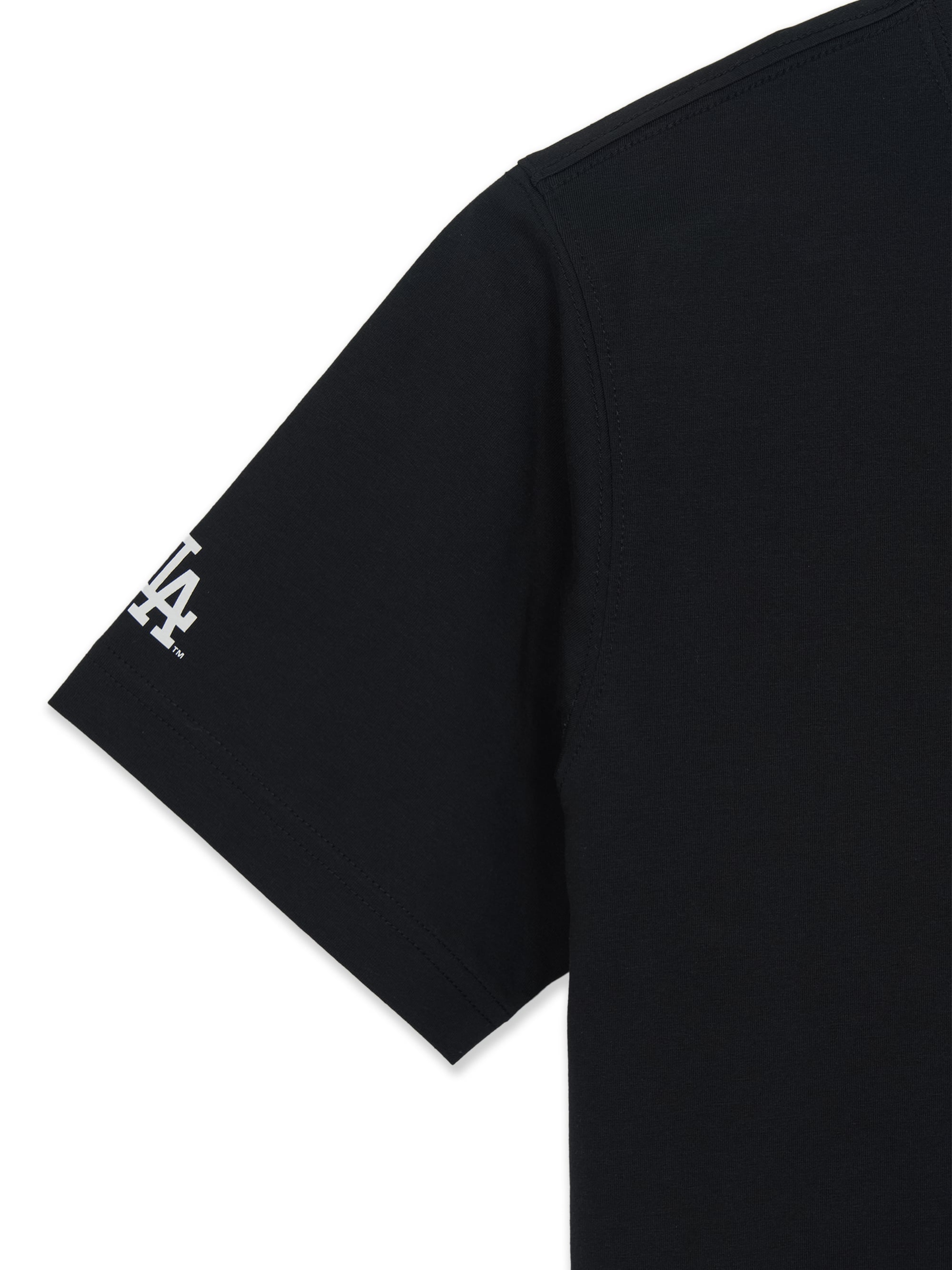 Bunny Back Graphic Over Fit T-shirt