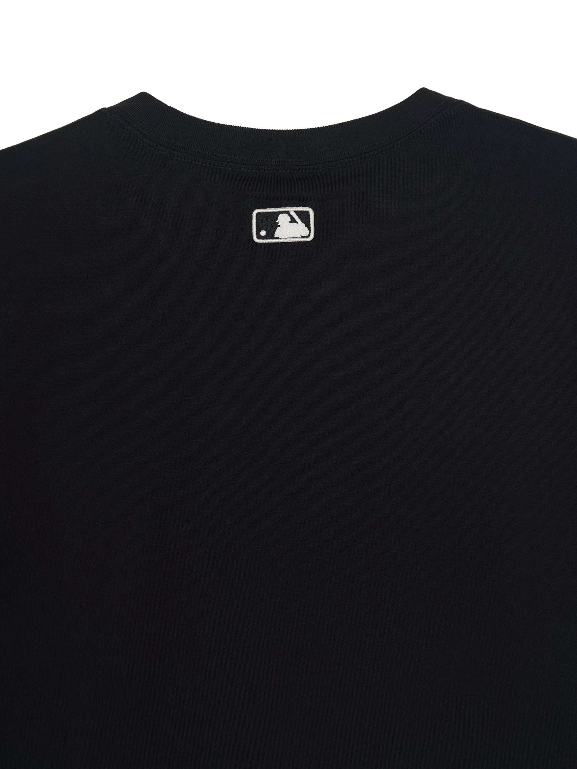 SHERIFF LETTERING SEMI OVER-FIT T-shirt