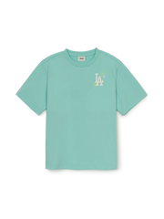 Sportive Summer Cloud Artwork T-shirt