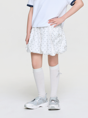 CAPSULE Street Girl's Dot Balloon Fit Shorts